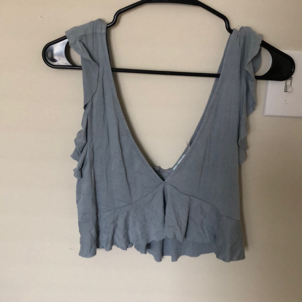 Crop/Tank top from Urban Outfitters